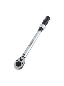 Динамометрический ключ 1/2 28-210 Нм Inforce, Длина 470мм, Сталь Cr-V, Профессиональный, 06-05-106