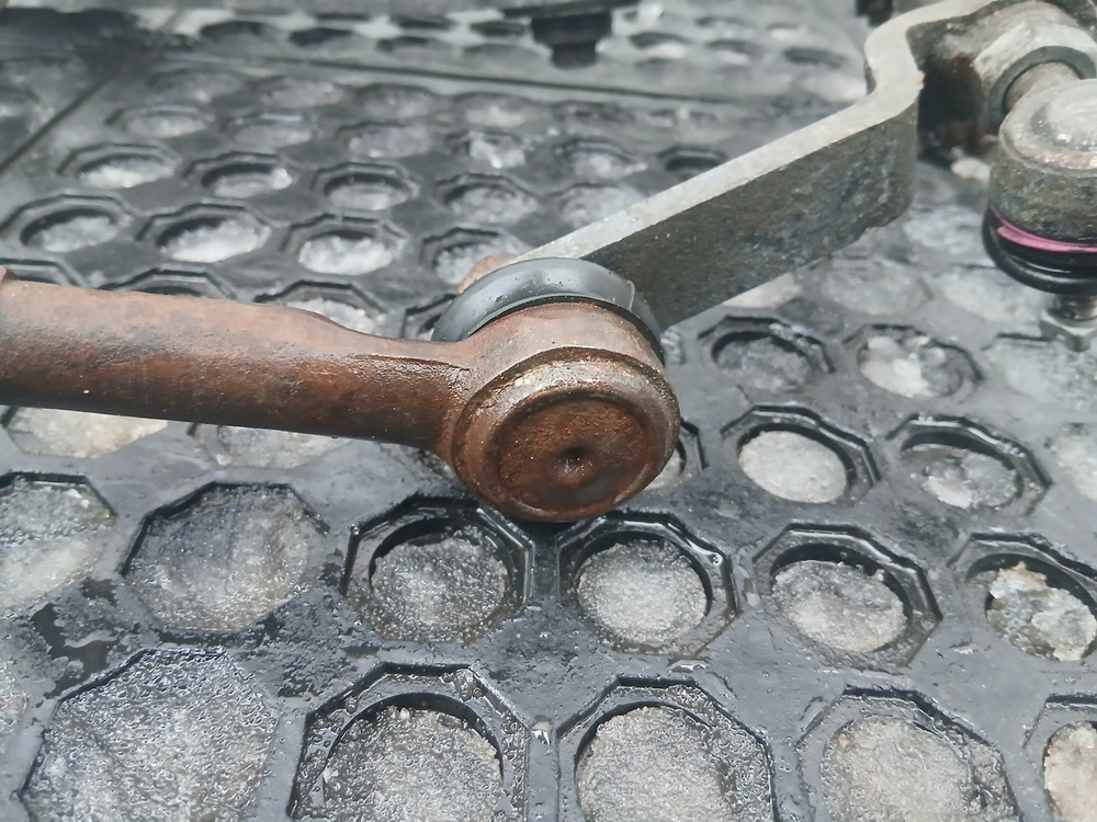 Кулиса КПП 2018г.