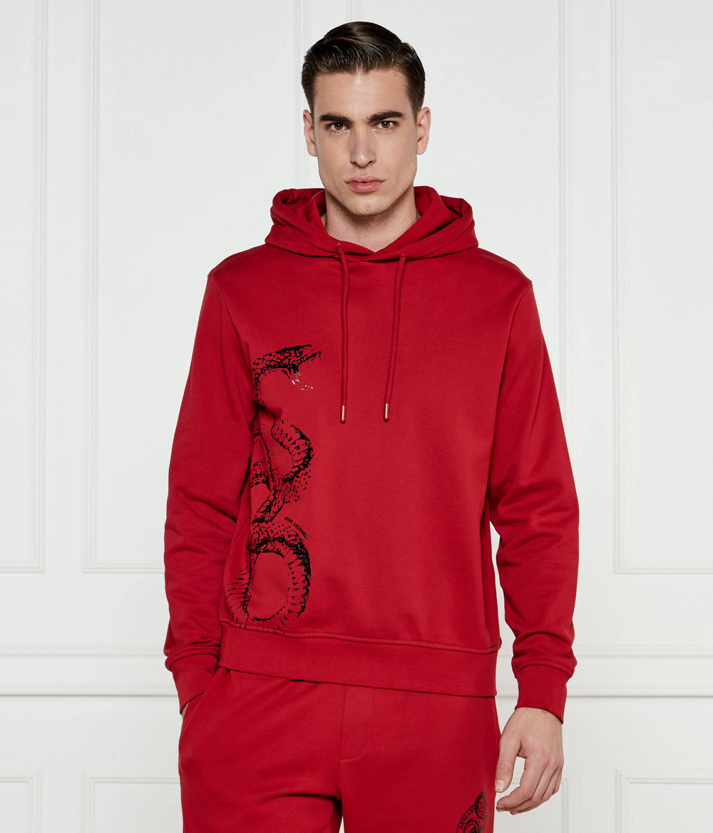 Худые Armani Exchange - красный(XM000217 AF10830)