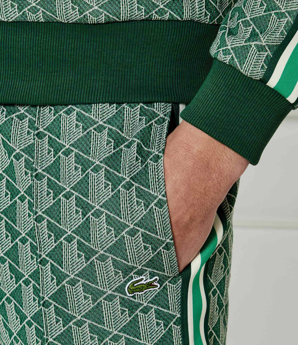 Спортивные штаны Lacoste - зеленый(XH1440)
