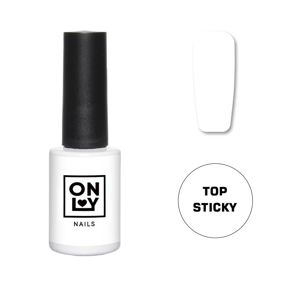 OnlyNails Top Sticky, 10мл