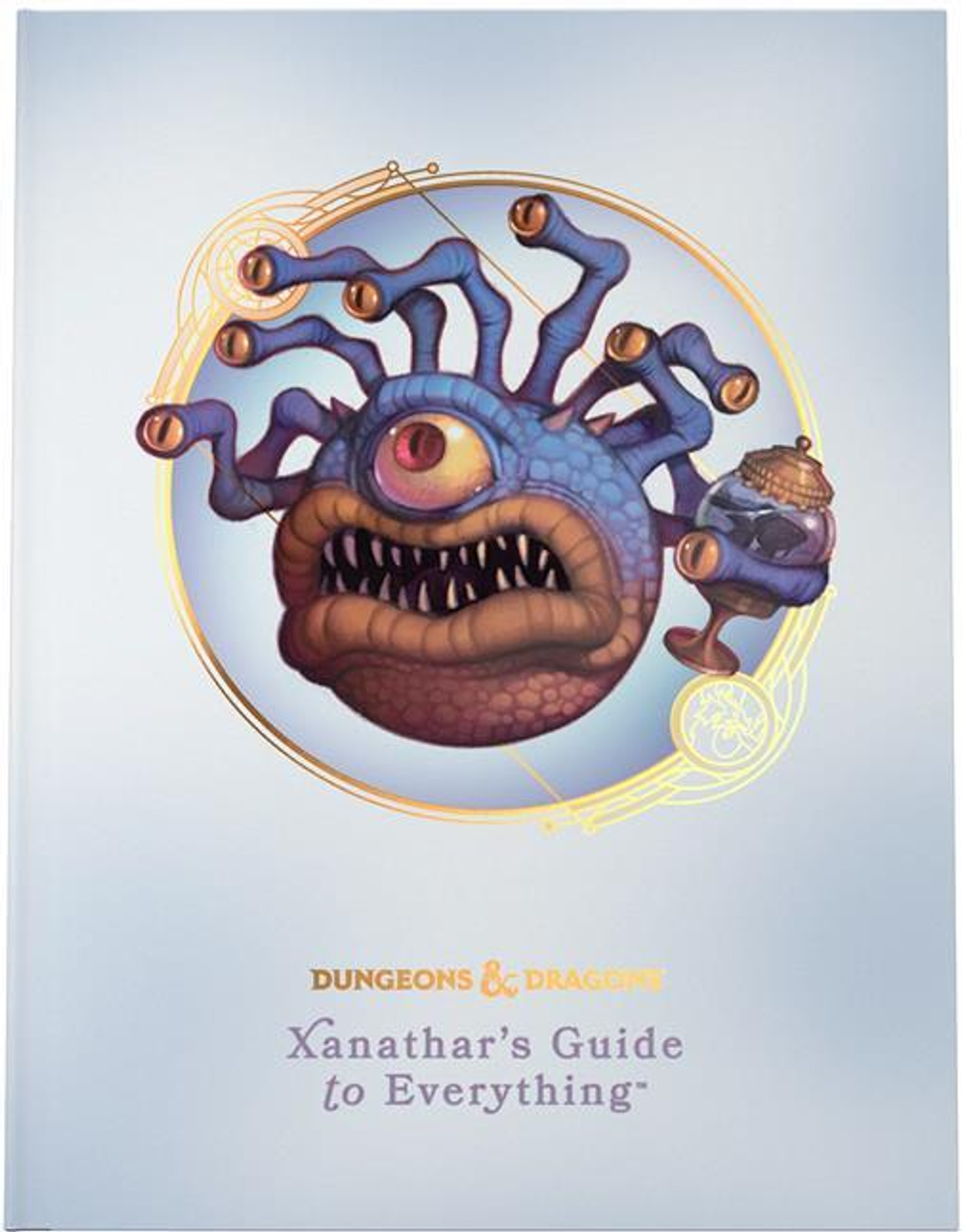 Подарочный набор книг Dungeons and Dragons Rules Expansion Gift Set с альтернативными обложками