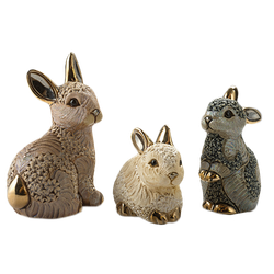 De Rosa Rinconada Статуэтка коллекционная Кролик