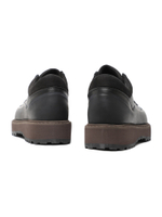 Ботинки Низкие Из Кожи Cornaro Due Gomma