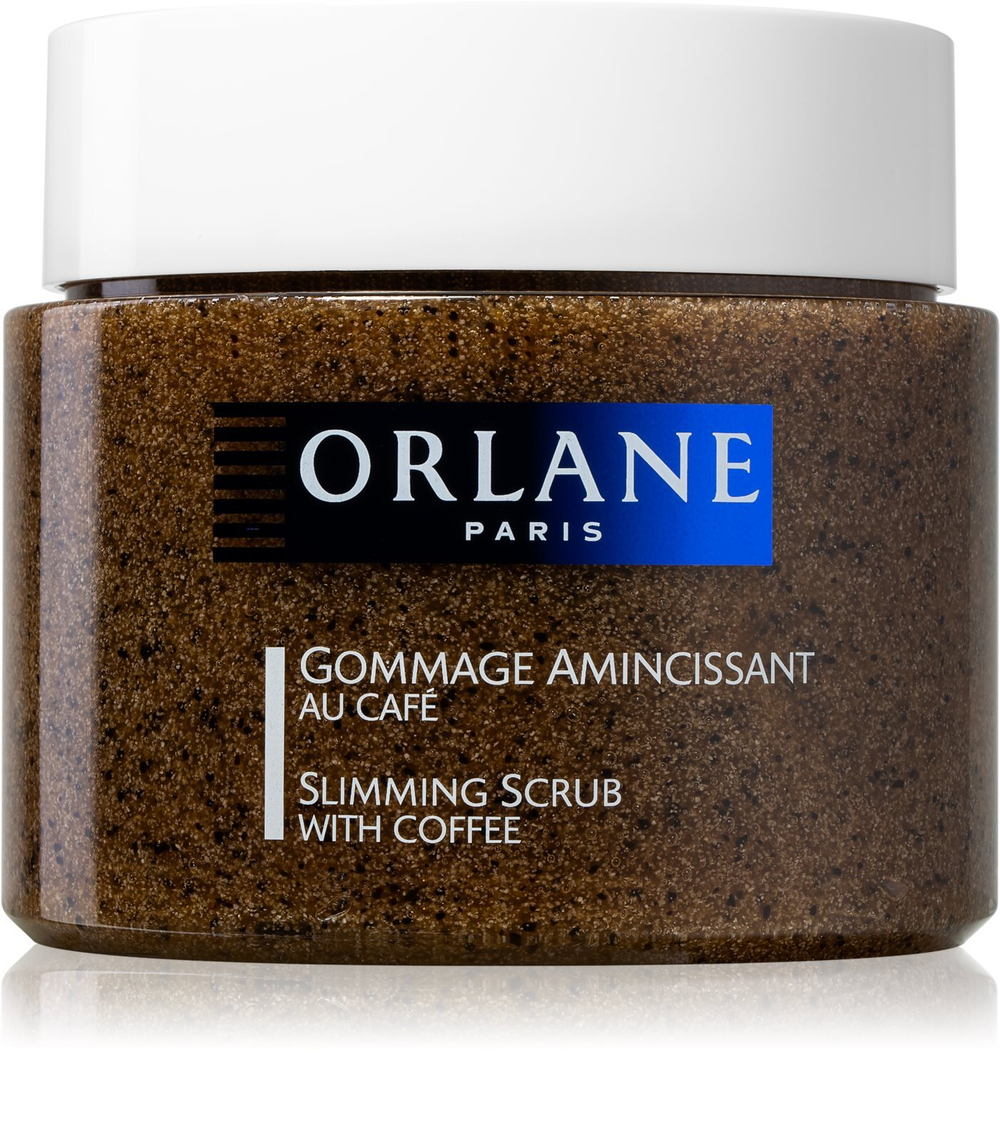 Orlane Body Care Program - пилинг для похудения с кофе /   500  ml  / GTIN 3359999450004