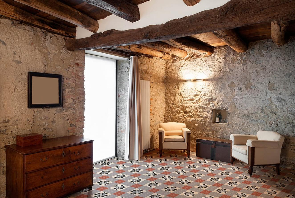 Dual Gres NiceKer Chic Tanger Blue 45.2x45.2