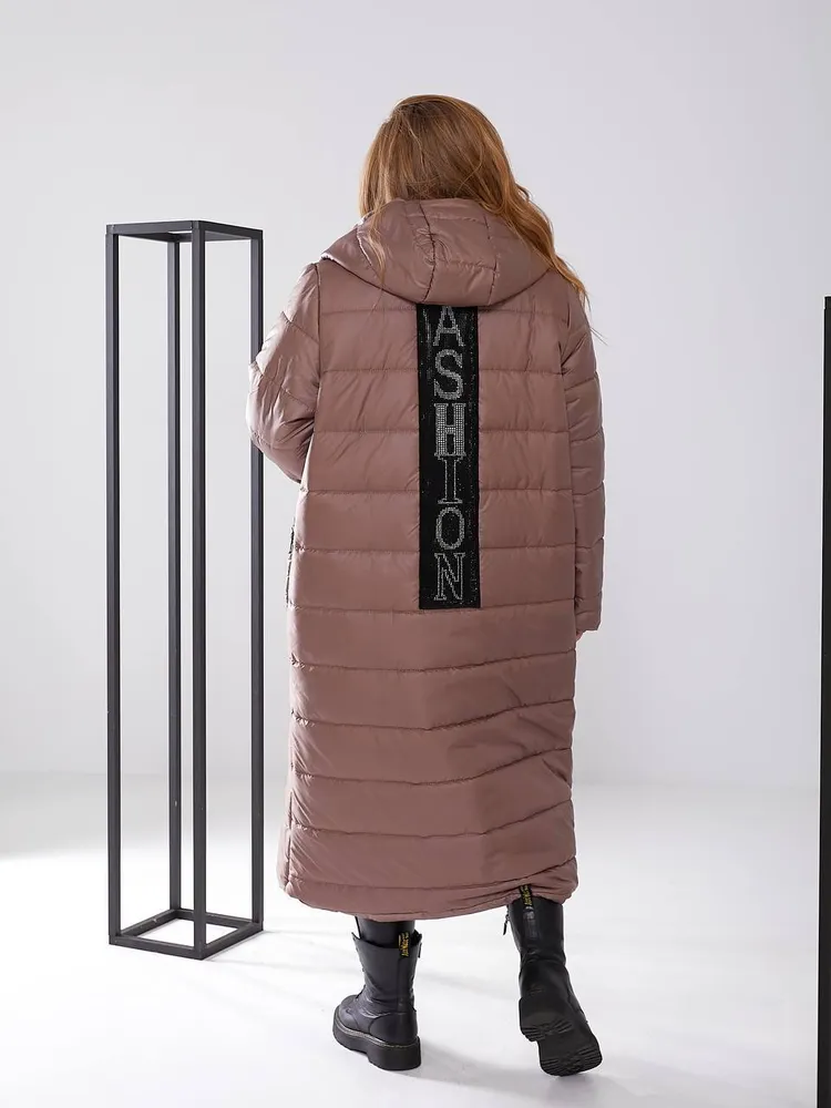 Пальто УК-550-2 Fabrika