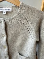 Кашемировый кардиган Tartine et Chocolat, 86