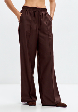 Брюки на резинке