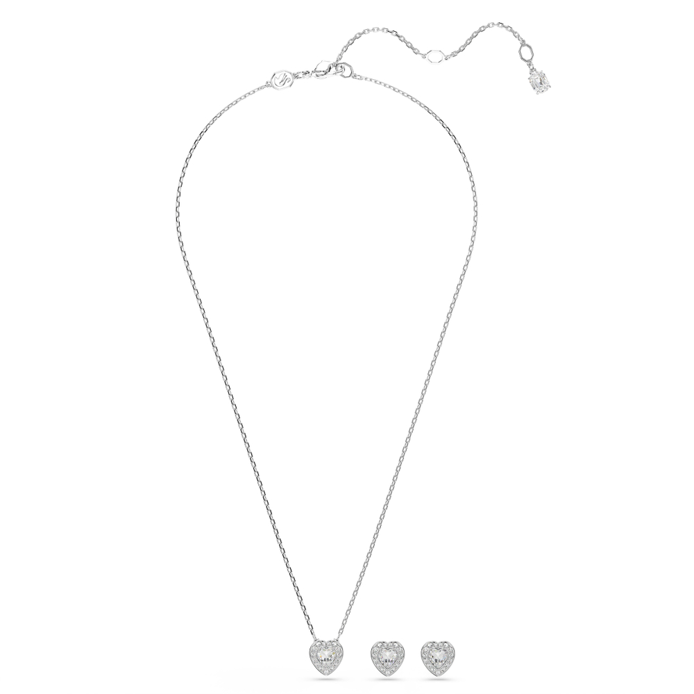 SS25 CAPSULE:SET ANGELIC WHI/RHS