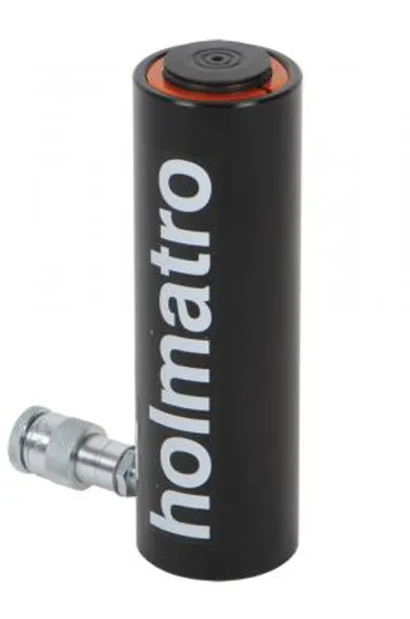 Алюминиевый гидравлический домкрат Holmatro HAC 20 S 15 с пружинным возвратом