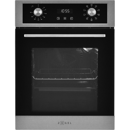 Встраиваемый духовой шкаф ZUGEL ZOE452X