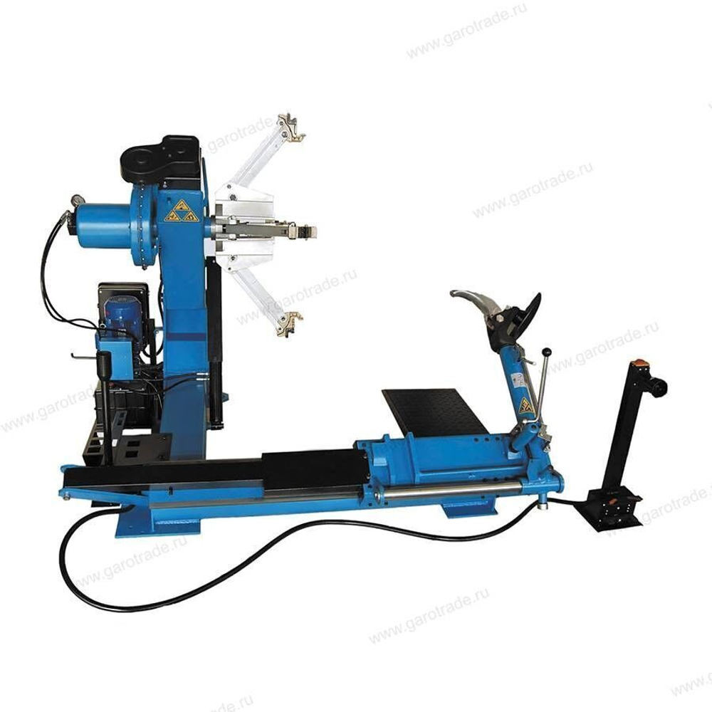 Станок шиномонтажный 14-42 дюймов Станкоимпорт GT-42P