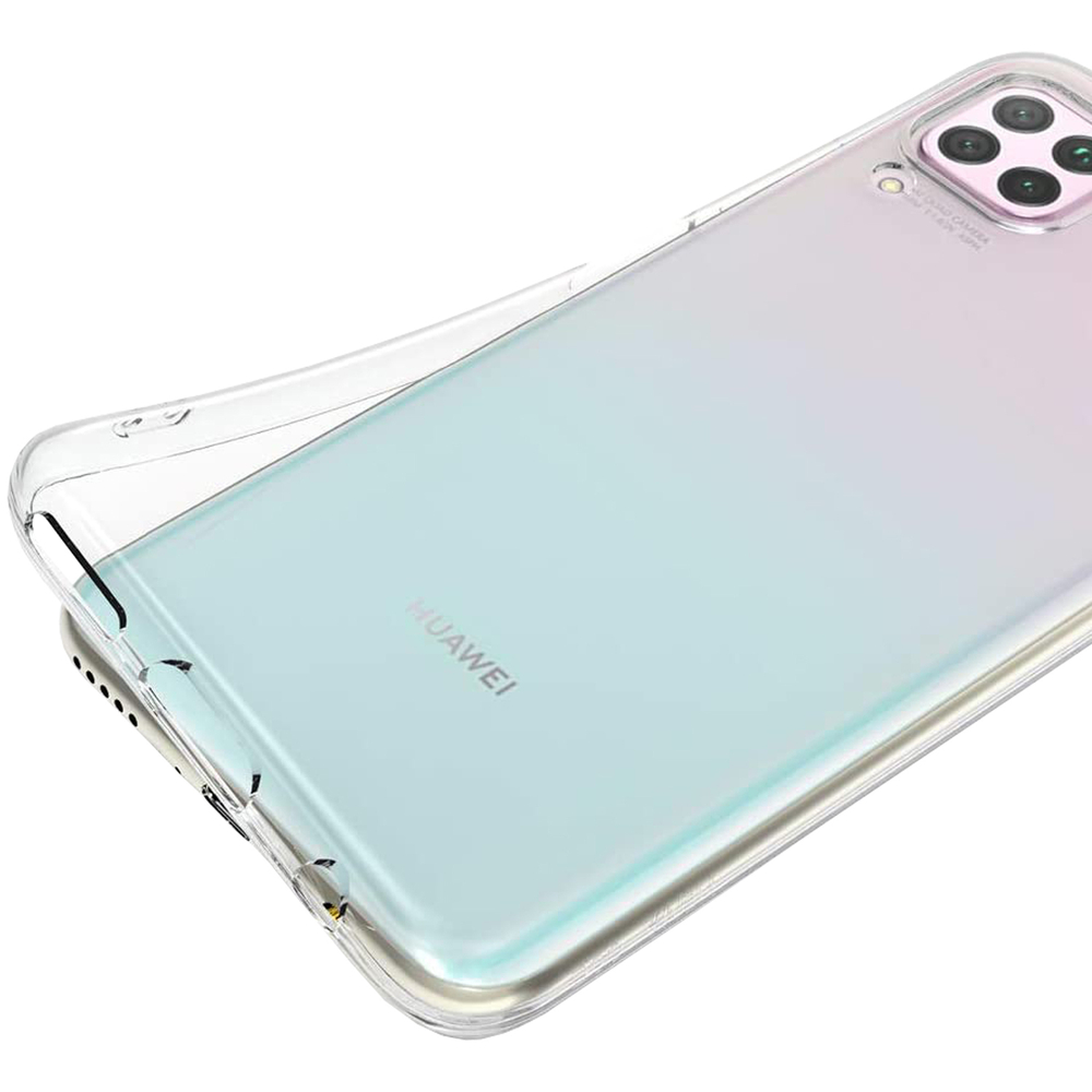 Чехол ROSCO для Huawei P40 lite оптом (арт. HW-P40L-TPU-TRANSPARENT)