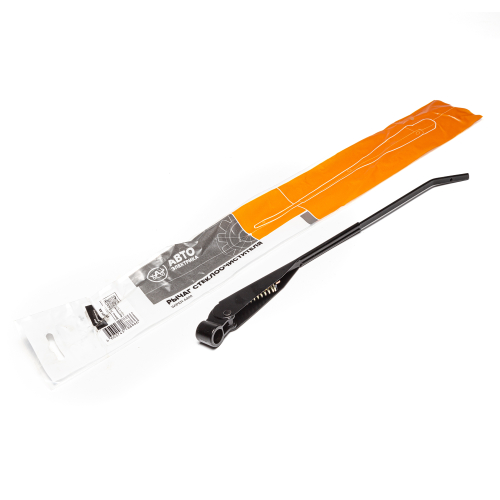 Рычаг стеклоочистителя, ВАЗ, 345 мм, перо 2.5х7.15