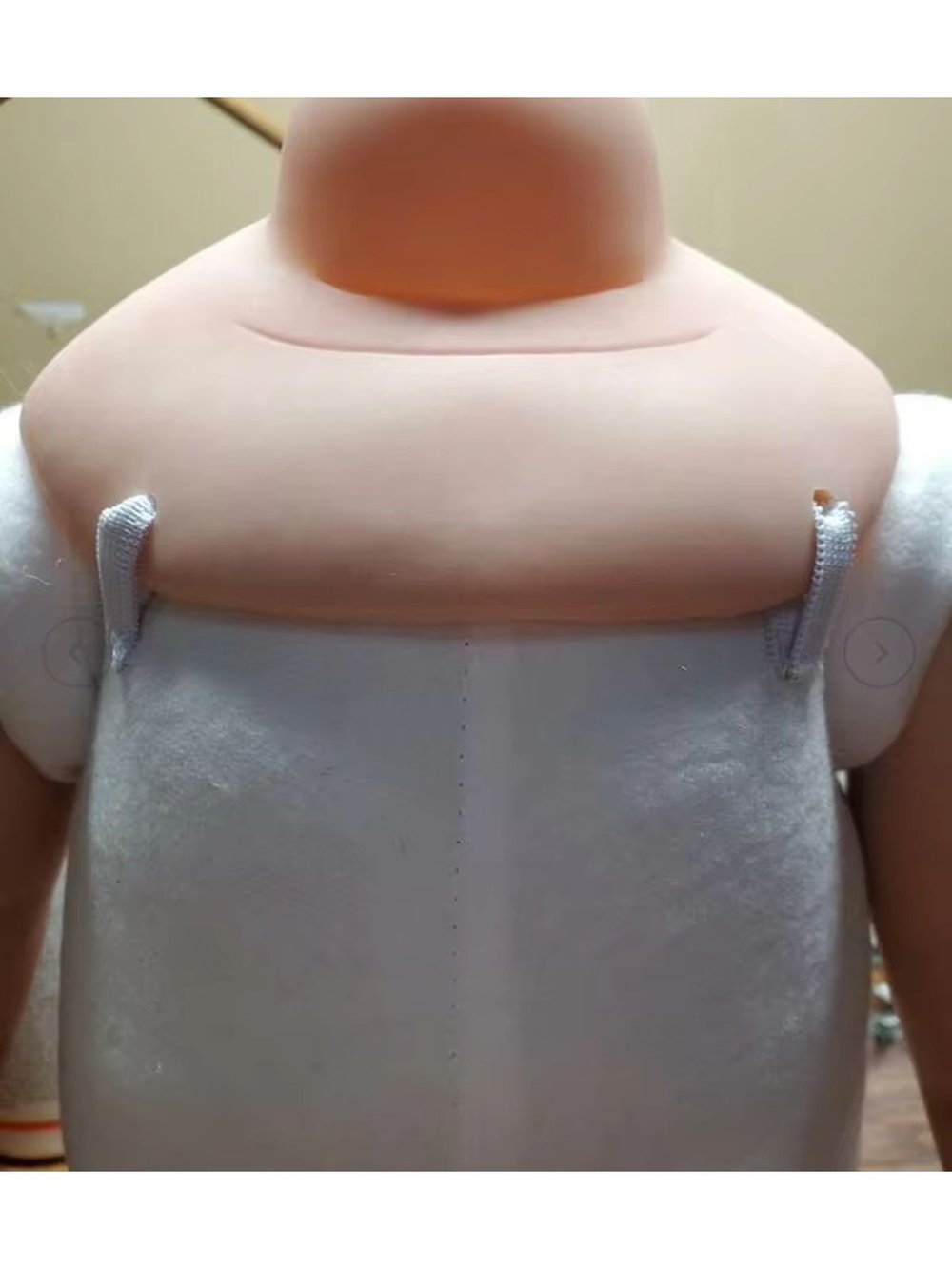 Набор для изготовления силиконовой куклы Реборн 70см (UN1002)