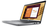 Ноутбук  Dell Latitude 5450 14 ", Core Ultra 7, 16 Гб RAM, 512 Гб SSD, Arc graphics, Серебристый