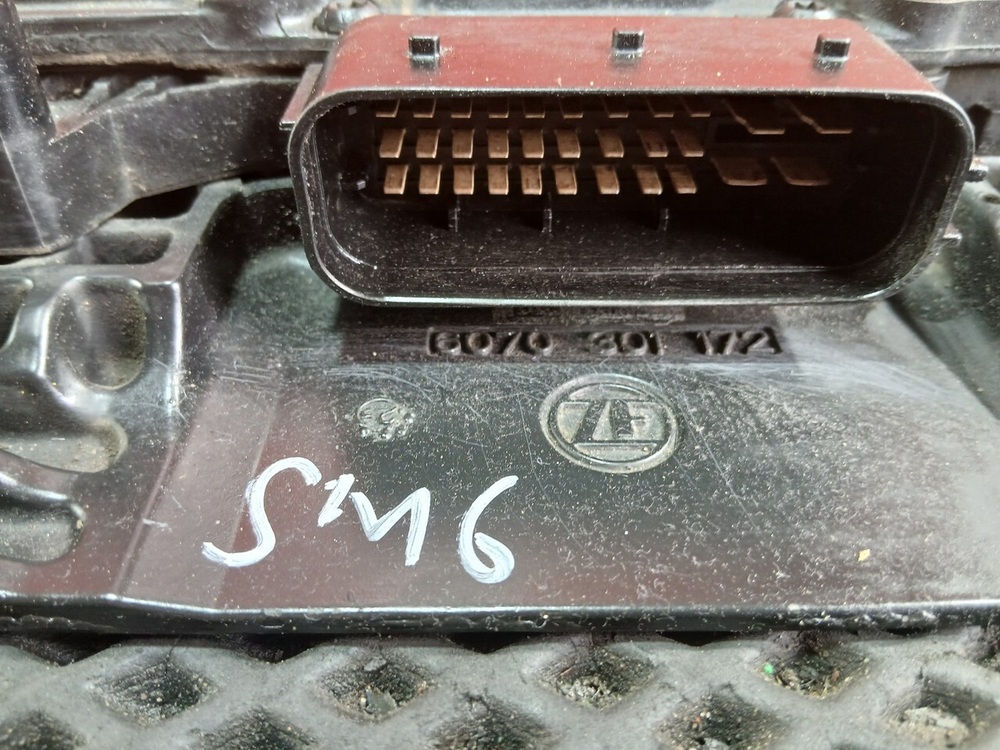 Блок управления АКПП ZF12TX2621 2023г.