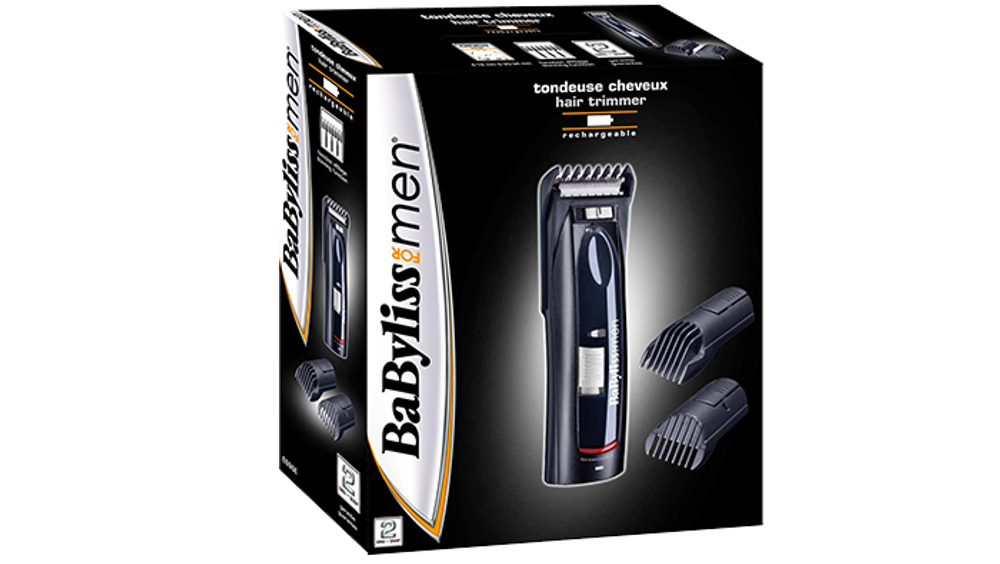 Машинка для стрижки волос Babyliss  E696E