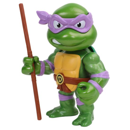 Фигурка Черепашки ниндзя 4" Donatello / франшизы "Черепашки-ниндзя" Донателло