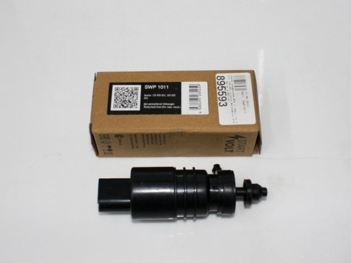 Насос стеклоомывателя (без зад. омывателя) SWP1011 СТАРТВОЛЬТ