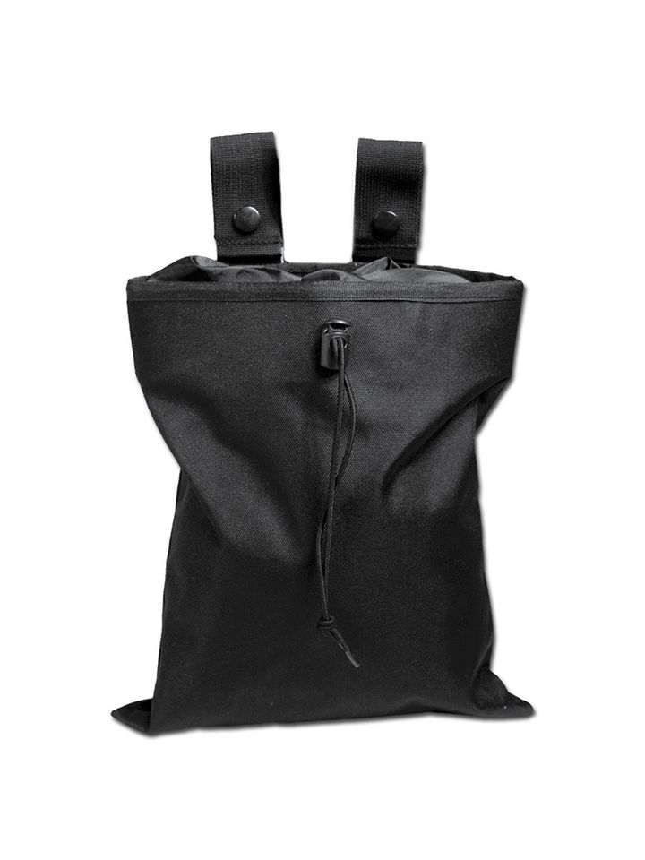 Сумка ССМ для сброса магазинов АК 6-8шт (черная)