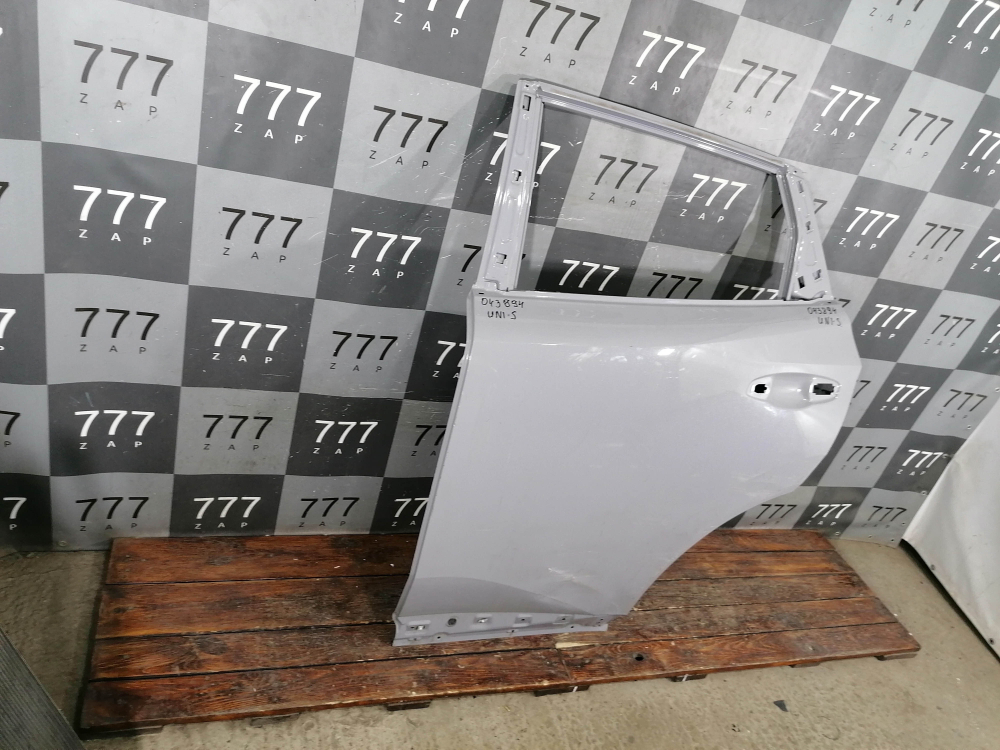 Дверь задняя левая Changan CS55PLUS, UNI-S 21-нв Б/У Оригинал S203F2701030600