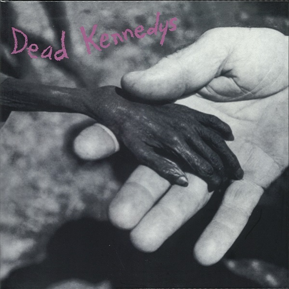 Dead Kennedys / Plastic Surgery Disasters (LP)
