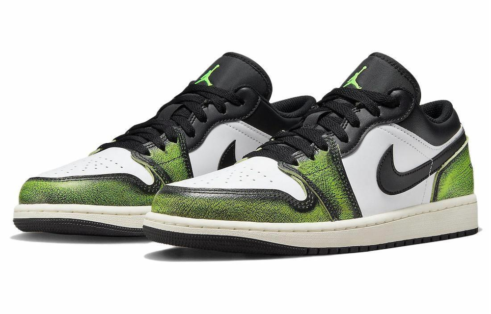 Кроссовки Jordan Low Se "Wear-Away"
