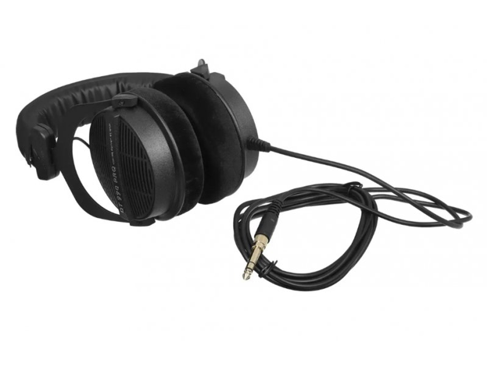 Наушники Beyerdynamic DT 990 Pro черный