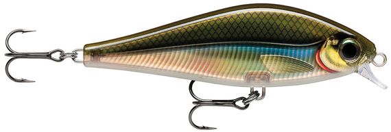 Воблер RAPALA Super Shadow Rap 16 /SMB