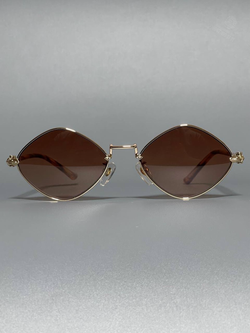 Солнцезащитные очки Chrome Hearts