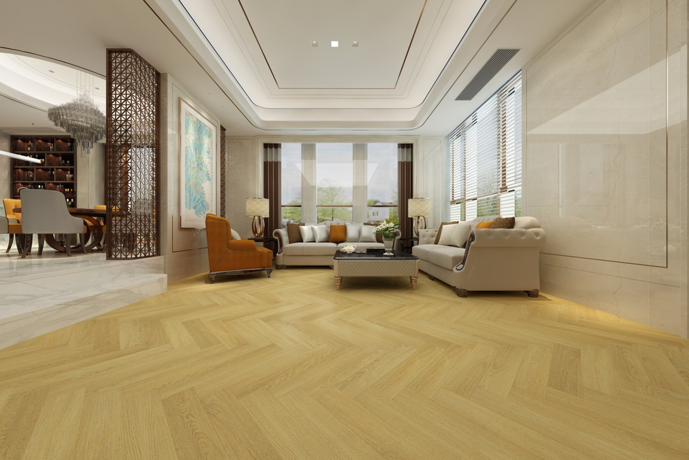 Кварц-винил SPC Damy Floor London SPC 0,75мм 4,2 мм МАНЧЕСТЕР 1.059 м2