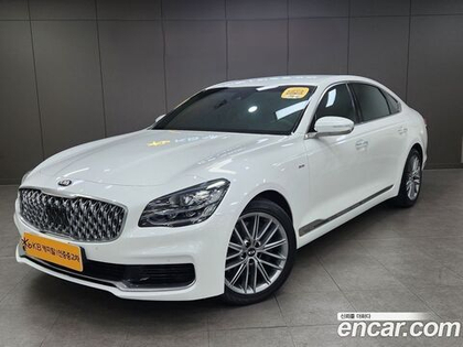 Kia The K9 (Quoris/K900) 3.8 GDI AWD (08.2020)