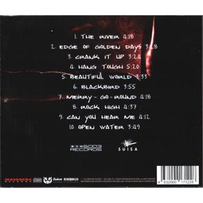 Allison / They Never Come Back (RU)(CD)