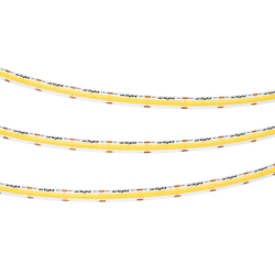 Светодиодная лента COB-X576-10mm 24V Warm3500 (15 W/m, IP20, 5m) (Arlight, высок.эфф.150 лм/Вт) 059120