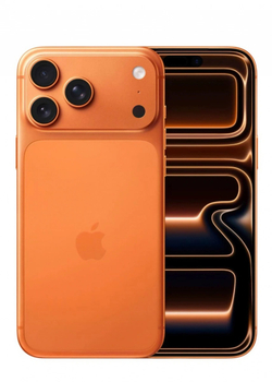 Смартфон Apple iPhone 17 Pro 512GB, Cosmic Orange (eSIM) (Без RuStore)