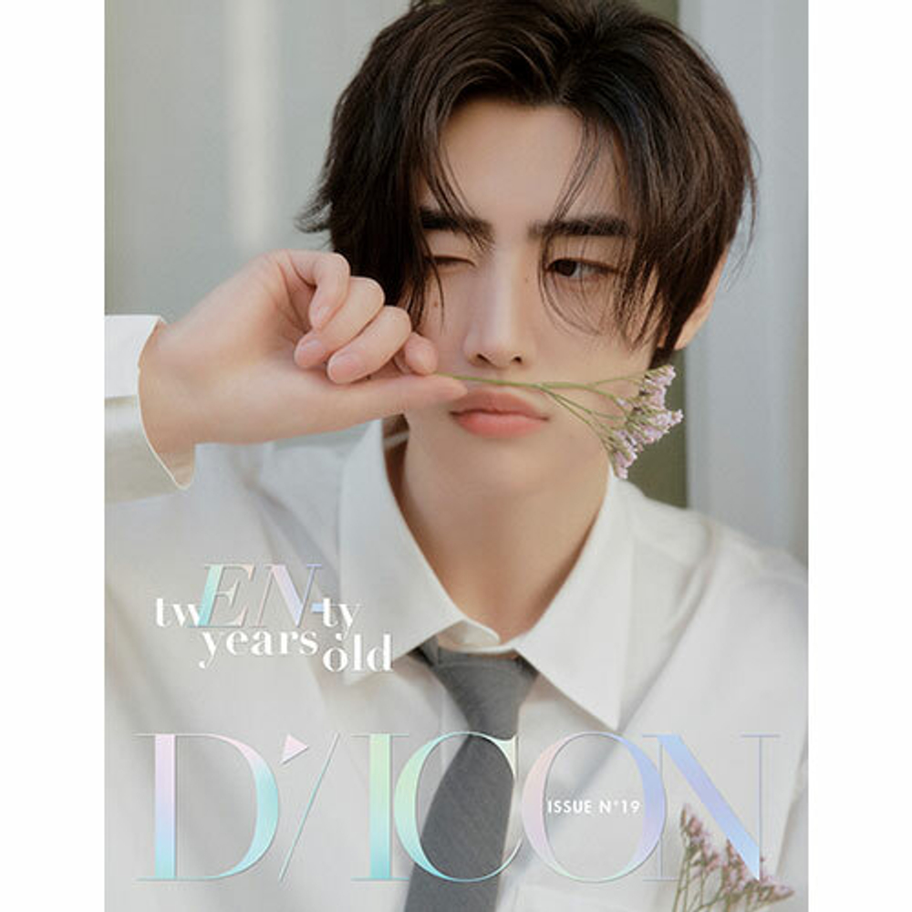 ENHYPEN VOLUME N°19 NIKI Купить ENHYPEN - DICON VOLUME N°19 ENHYPEN | Stars Store K