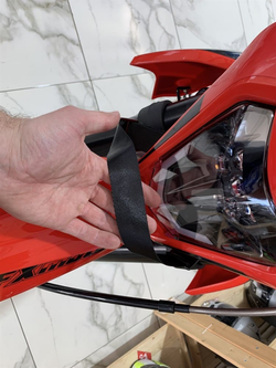 Мотоцикл кроссовый эндуро FXMOTO YX300