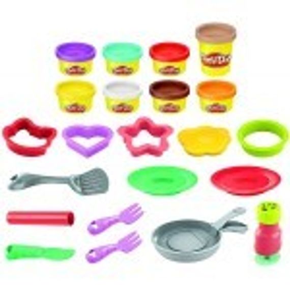 PlayDoh FLIP N PANCAKES PLAYSET