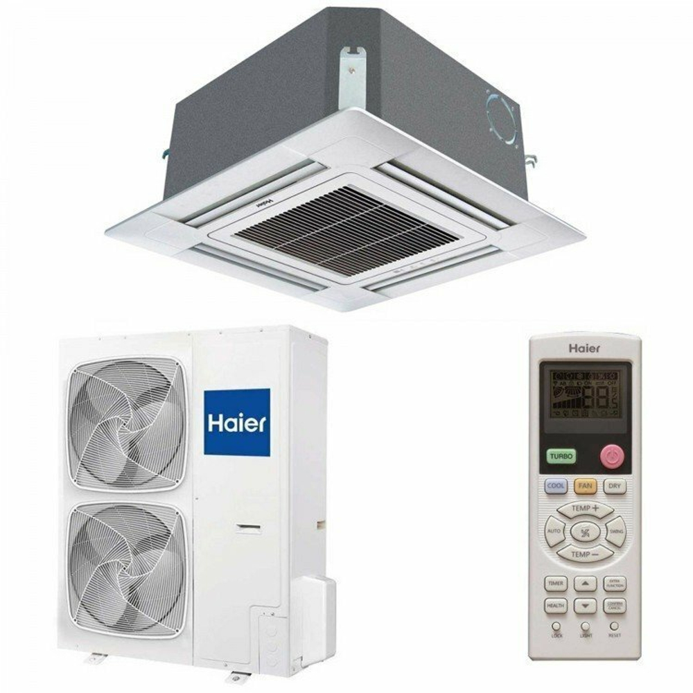 Кассетная сплит-система Haier AB48ES1ERA(S) / 1U48LS1ERB(S)