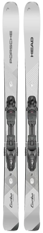 HEAD 24/25 экспертный универсал 313614 Porsche 8 series SW BB-PR grey-silver 163 см , 170 см + крепления 100926 PROTECTOR PR 13 GW BRAKE 95 [P]