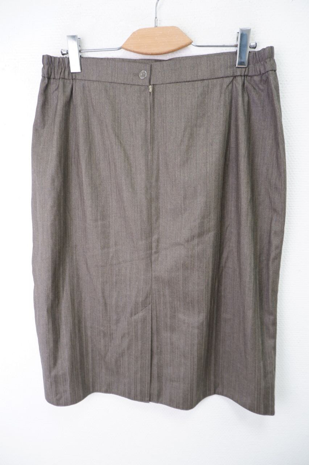 Юбка классическая 58 размер