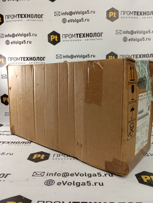 Vacon VACON0100-3L-0016-5-FLOW+FL04+DPAP+DLRU б/у