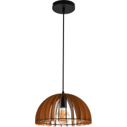 Светильник подвесной (подвес) Rivoli Ivy 5111-201 1хЕ27 60 Вт лофт-кантри | Лофт-Кантри