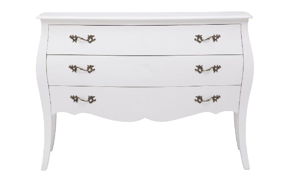 Комод горизонтальный PLC29 белый