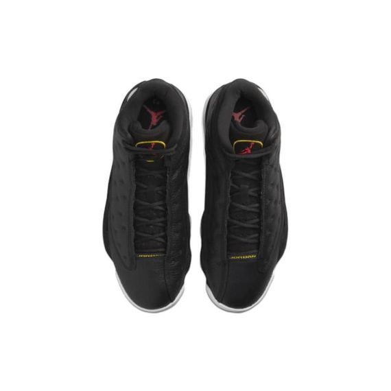 Jordan Air Jordan 13 Подвесные баскетбольные мячи МИД Топ Юнисекс