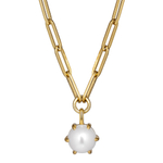 Колье Dyrberg Kern TESSA SG WHITE PEARL 480132