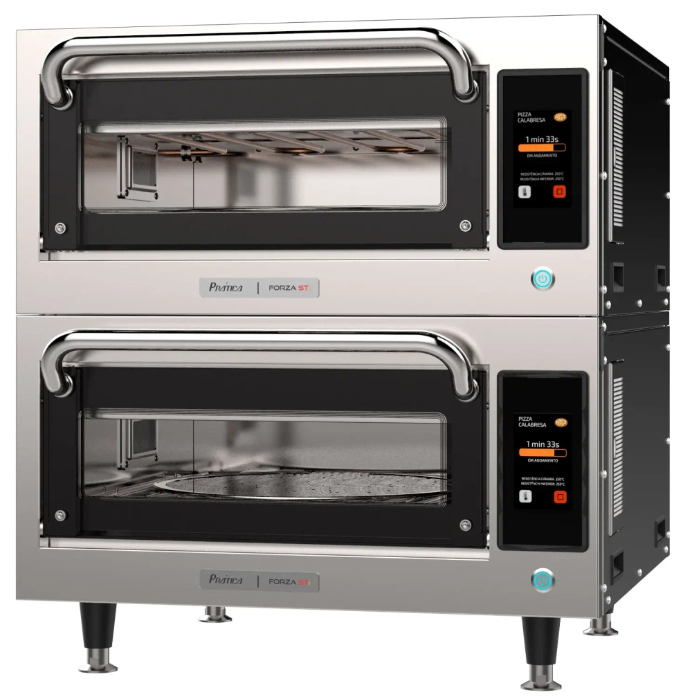 Печь для пиццы высокоскоростная Pratica Forza STi