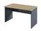 Стол 1350х750х750 с 2-мя заглушками к/к I-24 Дуб Сонома/Антрацит